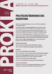 Prokla: Politische Ökonomie des Eigentums