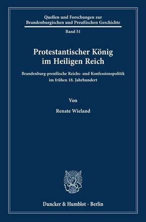 Protestantischer König im Heiligen Reich