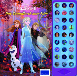 Disney Die Eiskönigin 2 - Eine magische Reise (27-Button-Soundbuch)