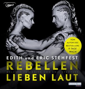 Rebellen lieben laut, 1 Audio-CD, 1 MP3