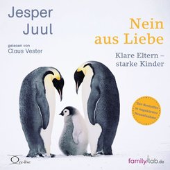 Nein aus Liebe, 2 Audio-CD