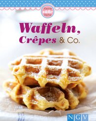 Waffeln, Crepes & Co.