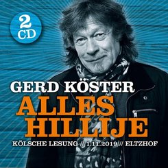 Gerd Köster - Alles Hillije, 2 Audio-CD