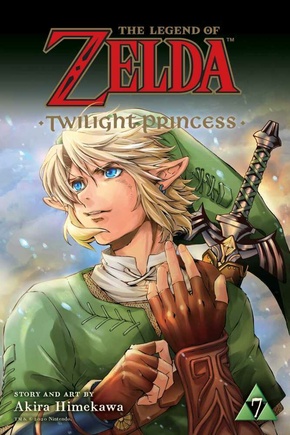 The Legend of Zelda - Twilight Princess Vol. 7