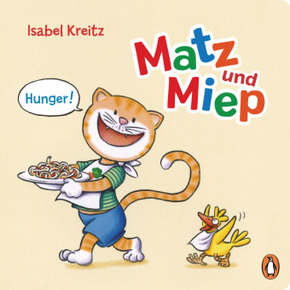 Matz & Miep - Hunger!