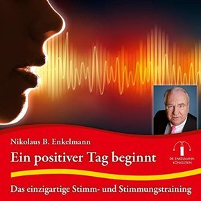 Ein positiver Tag beginnt, 1 Audio-CD