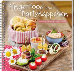 Fingerfood und Partyhäppchen