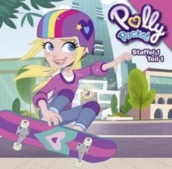 Polly Pocket - Das Hörspiel, 1 Audio-CD - Staffel.1.1