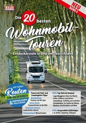 Die 20 besten Wohnmobil-Touren (Band 4) - Bd.4