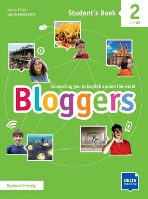 Bloggers 2 A1 - A2 - Vol.2