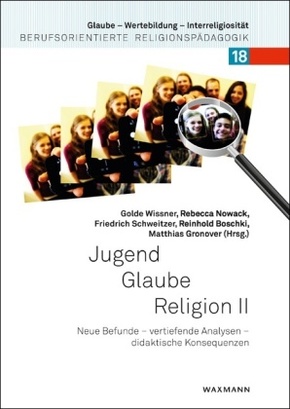 Jugend - Glaube - Religion - Bd.2