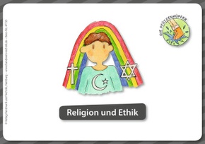 Zusatzkartenset 5 - Religion und Ethik