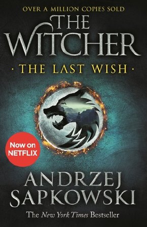 The Witcher - The Last Wish, Netflix Tie-In