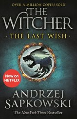 The Witcher - The Last Wish, Netflix Tie-In