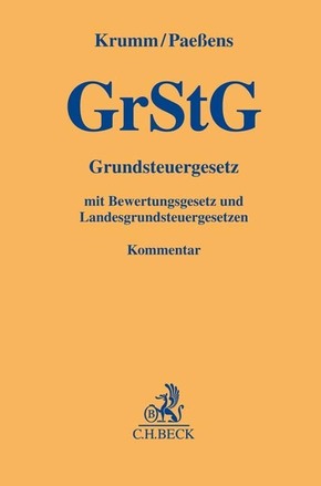 Grundsteuergesetz (GrStG), Kommentar