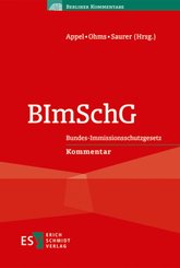 BImSchG (Bundes-Immissionsschutzgesetz), Kommentar