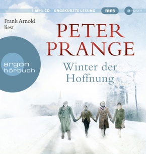 Winter der Hoffnung, 1 Audio-CD, 1 MP3