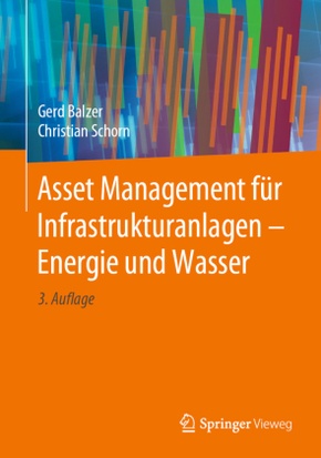 Asset Management für Infrastrukturanlagen - Energie und Wasser