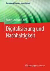 Digitalisierung und Nachhaltigkeit