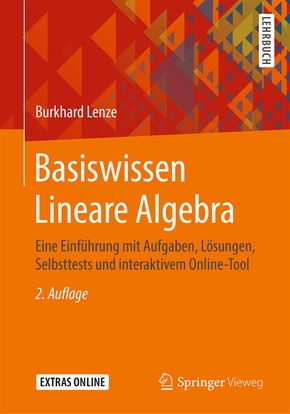 Basiswissen Lineare Algebra