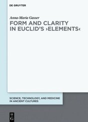 Form and Clarity in Euclid's 'Elements'
