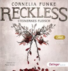 Reckless 1. Steinernes Fleisch, 2 Audio-CD, 2 MP3