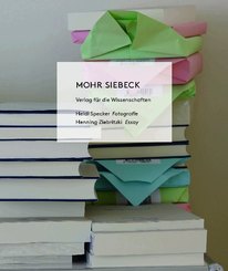 Mohr Siebeck Verlag für die Wissenschaften