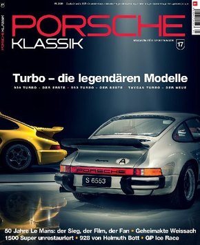 Porsche Klassik 01/2020 Nr. 17