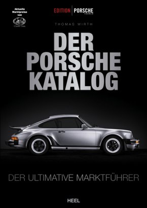 Der Porsche-Katalog