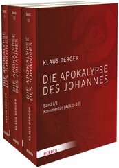 Die Apokalypse des Johannes, 2 Bde. in 3 Tlbdn.