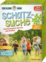 Der kleine Heine - Schatzsuche - Natur Edition (Spiel)