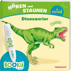 BOOKii® Hören und Staunen Mini - Dinosaurier