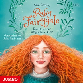 Ruby Fairygale - Die Hüter der magischen Bucht, 3 Audio-CD