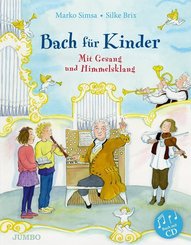Bach für Kinder, m. 1 Audio-CD