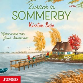 Zurück in Sommerby, 4 Audio-CD