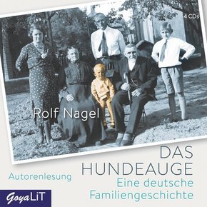 Das Hundeauge, 4 Audio-CD