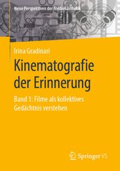 Kinematografie der Erinnerung - Bd.1