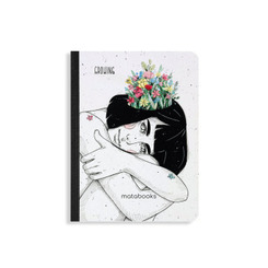 Samenbuch "Growing" A6