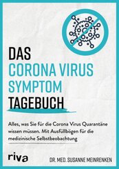 Das Corona Virus Symptom Tagebuch