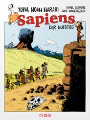 Sapiens - Der Aufstieg, Graphic Novel