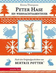 Peter Hase - Ein Weihnachtsabenteuer (Peter Hase): Geschenkbuch-Ausgabe