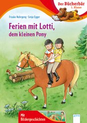 Ferien mit Lotti, dem kleinen Pony