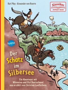 Der Schatz im Silbersee