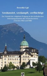 Verdunstet, verdampft, verflüchtigt