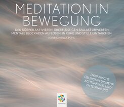 Meditation in Bewegung,1 Audio-CD