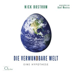 Die verwundbare Welt, 2 Audio-CDs
