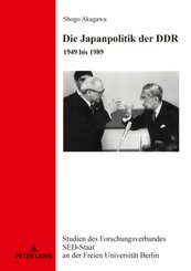 Die Japanpolitik der DDR