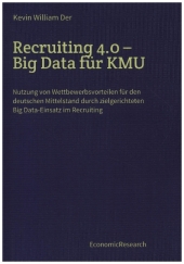 Recruiting 4.0 - Big Data für KMU
