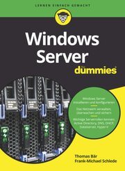 Windows Server für Dummies