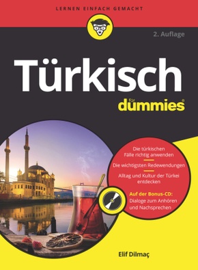 Türkisch für Dummies, m. Audio-CD